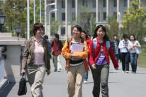 Wonkhe students on campus