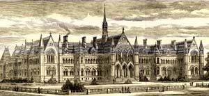 Wonkhe Lawrence Nottingham University College