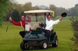 Wonkhe Golf Buggy