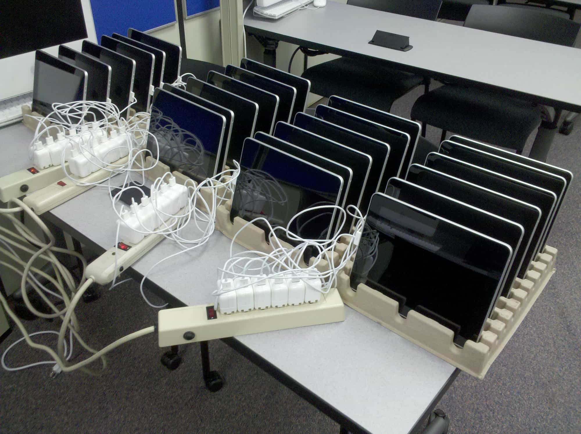 wonkhe charging ipads