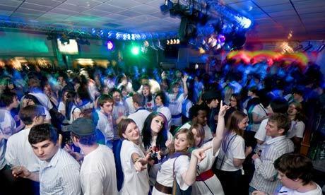 wonkhe student party