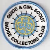 wonkhe guide and girl scout badge