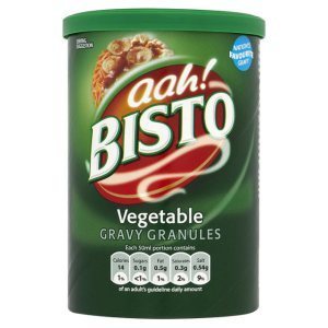 Wonkhe Gravy granules