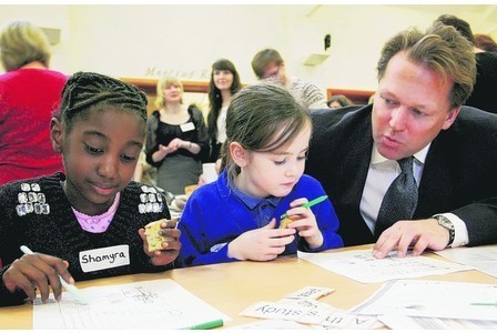 Wonkhe primary school