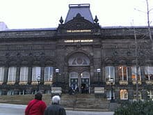 Leeds Mechanics' Institute (now a museum)