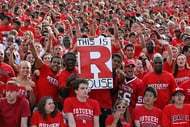Wonkhe Rutgers University Football