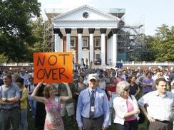 Wonkhe UVA demo