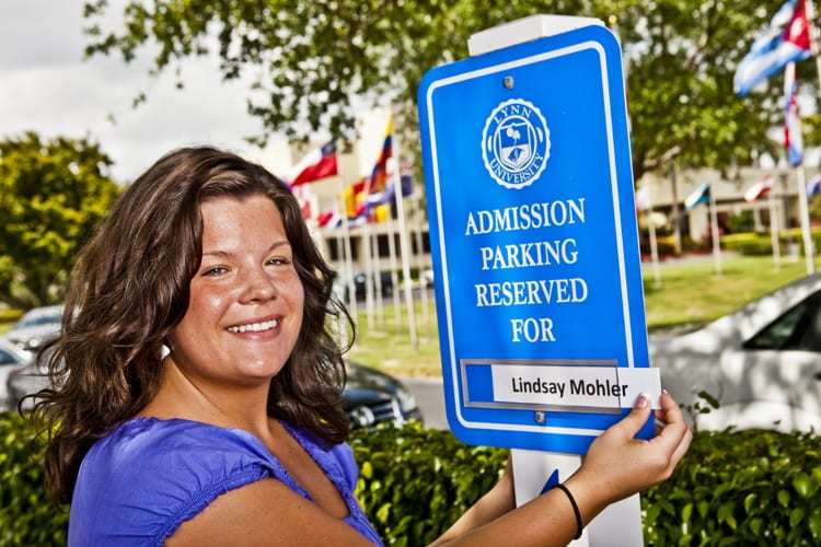 Wonkhe LYNN University Parking