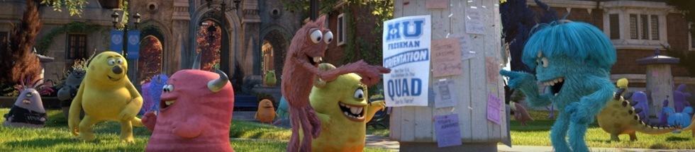 Wonkhe Monsters university campus B