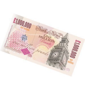 It's not a real note