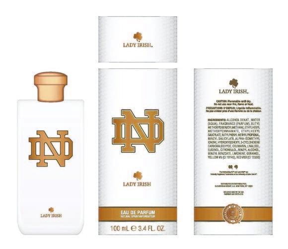 Wonkhe Notre Dame Fragrance