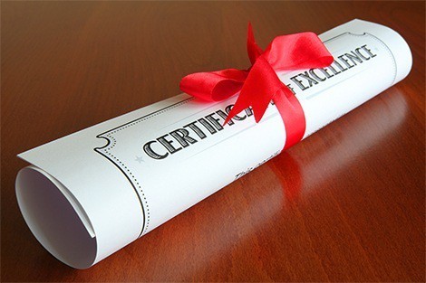 Wonkhe Certificate of excellence