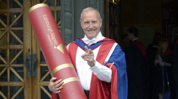 Wonkhe Richard Jobson