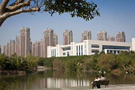 University of Nottingham Ningbo, China - Internationalisation for real