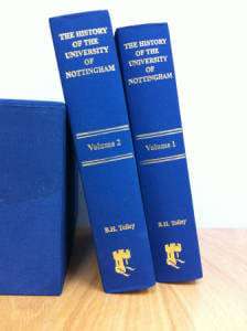 The last history. Not very portable.