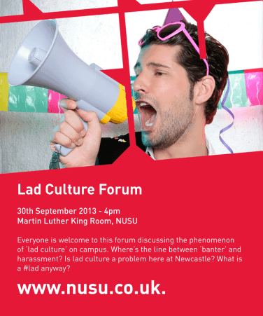 Wonkhe lad Culture Forum