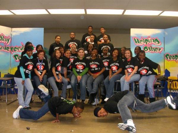 This really is the University of Hip Hop