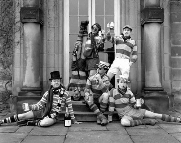 Unions have moved on a little...