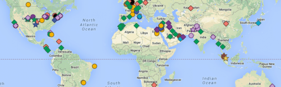 wonkhe red group communities map