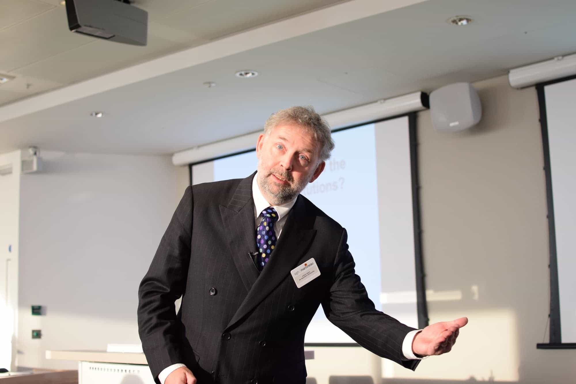 Wonkhe Prof. Cillian Ryan