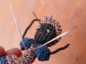 wonkhe Voodoo doll