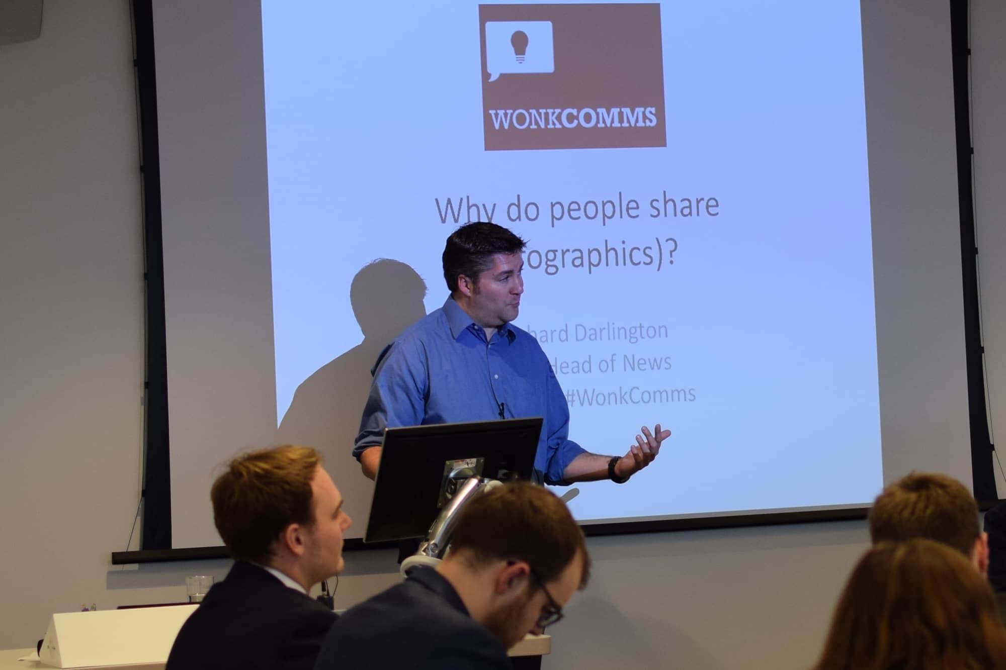 Wonkhe Richard Darlington