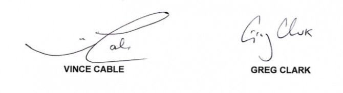 Sign here if you think there should be no funding increase for universities