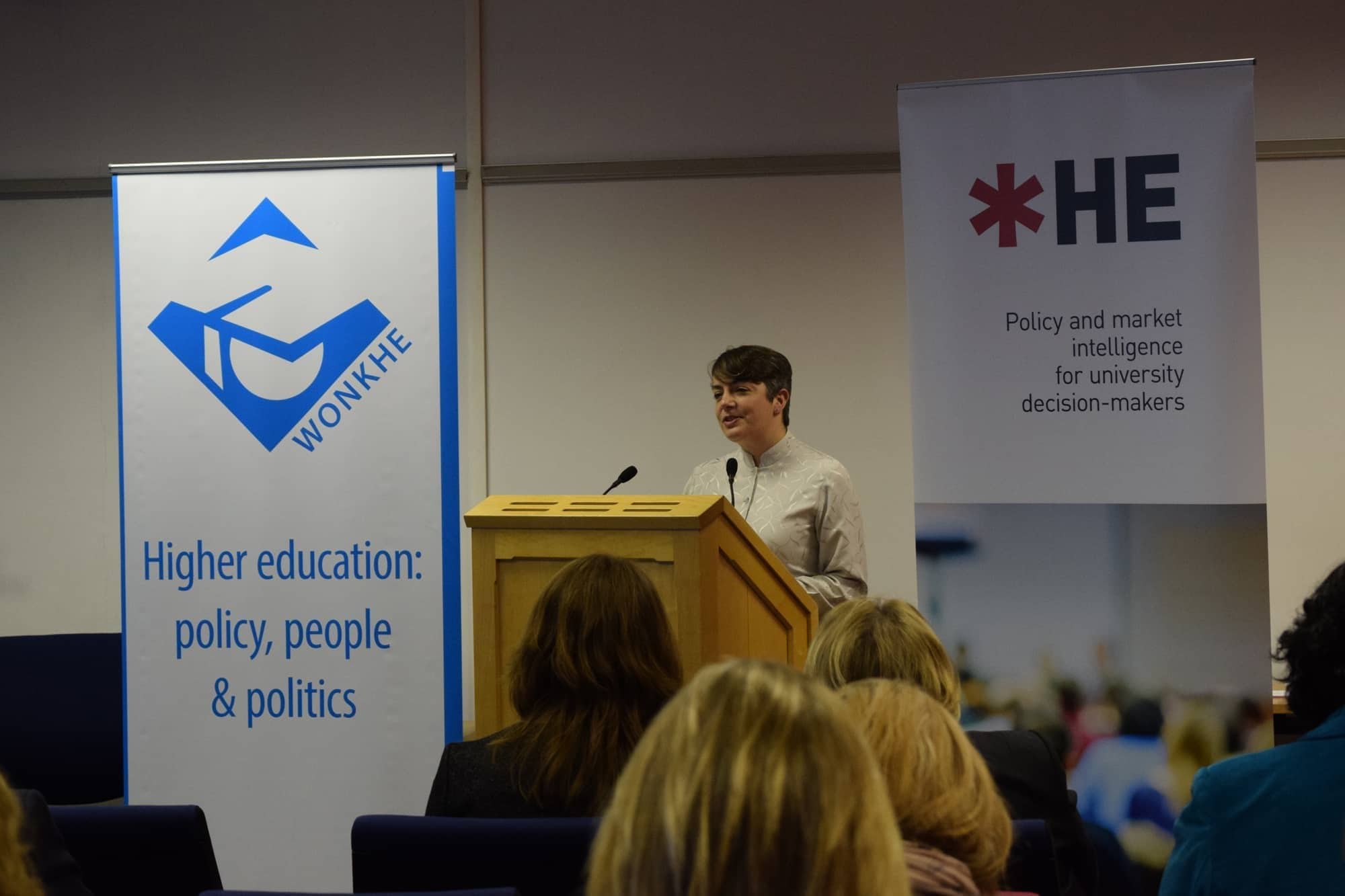 Wonkhe Alison Goddarg