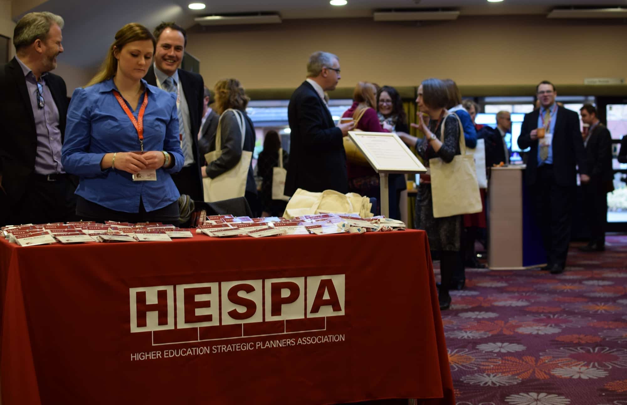 Wonkhe HESPA 2015 conference