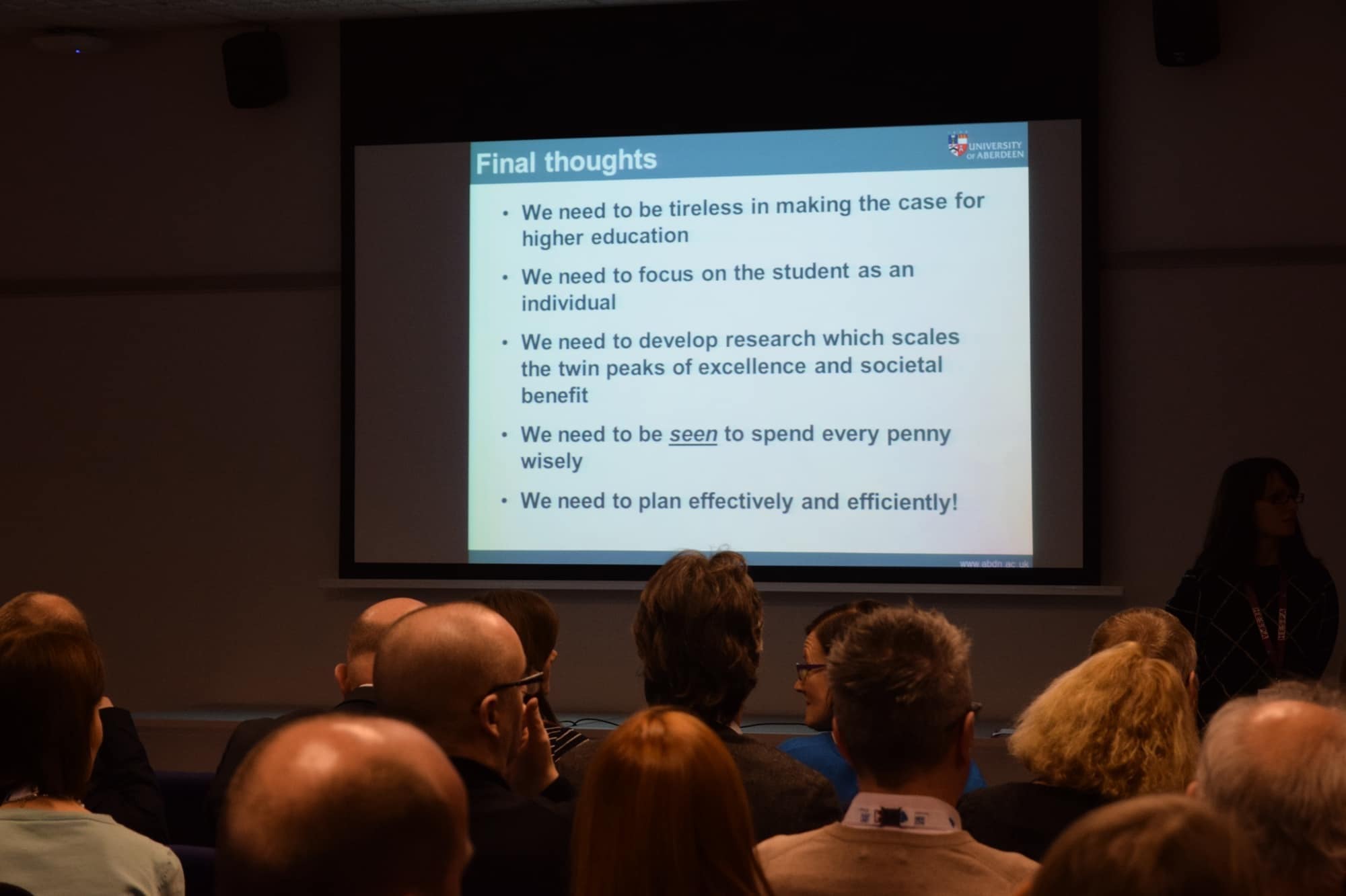 Wonkhe Ian Final Thoughts