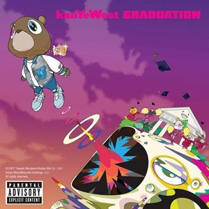 Prescient album title by the very gifted Dr Kanye West