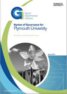 The Plymouth Report