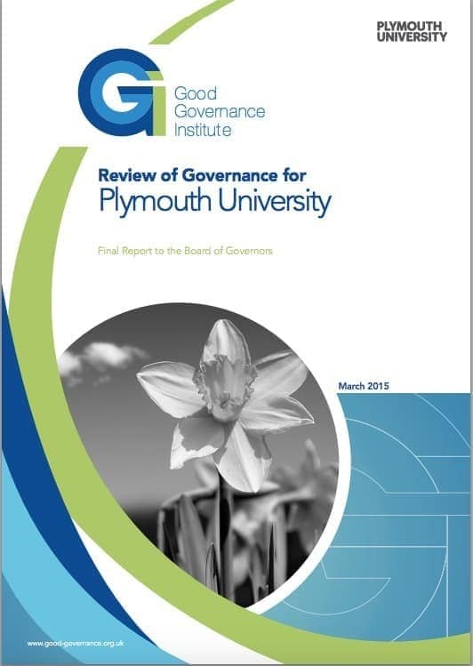 The Plymouth Report