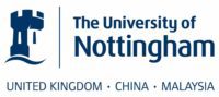 The University of Nottingham logo