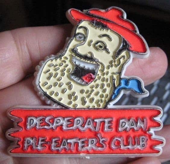 Join the club