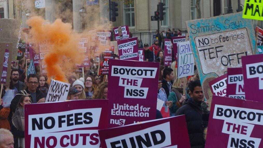 NUS demo