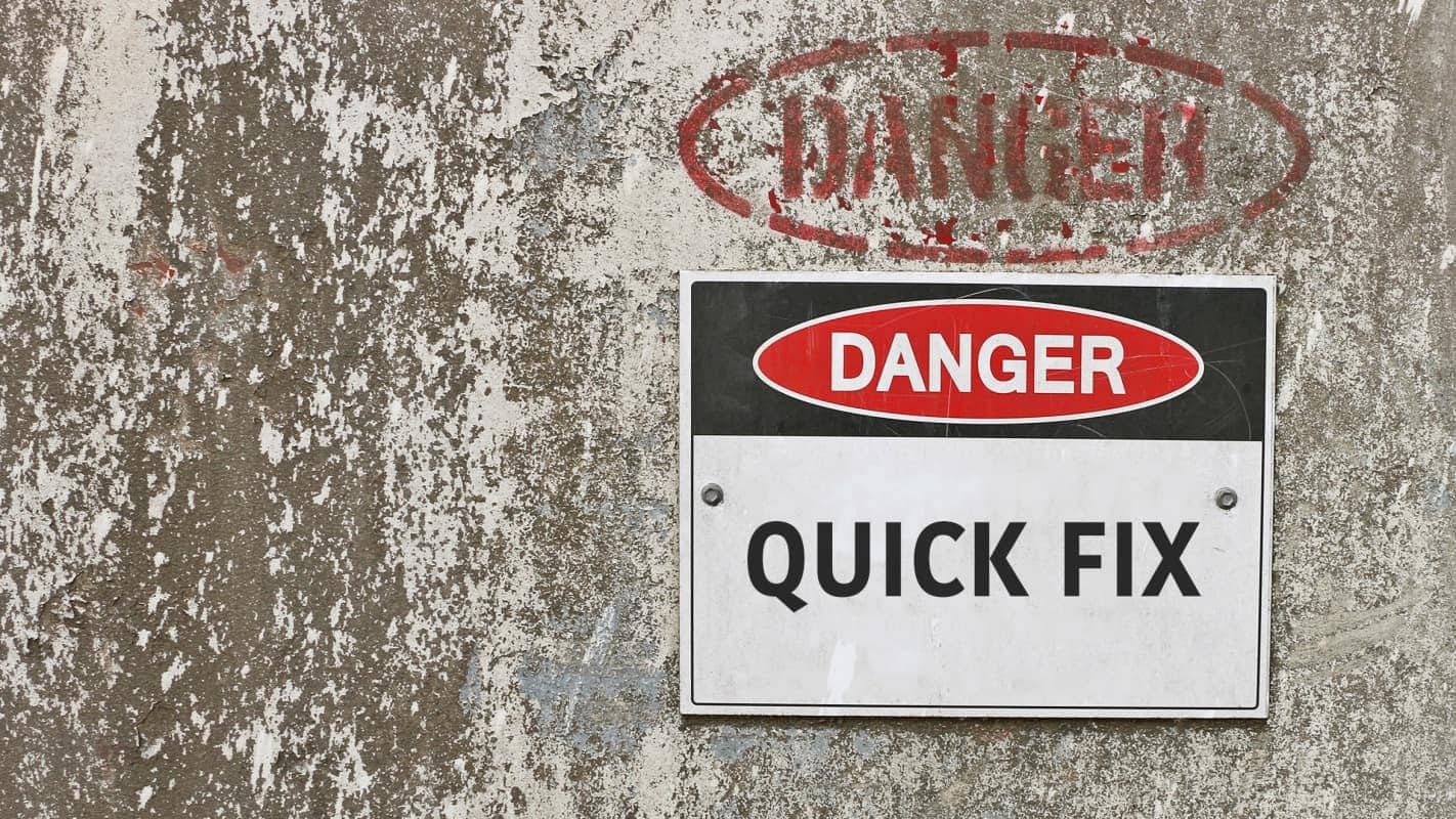 wonkhe-danger-quick-fix