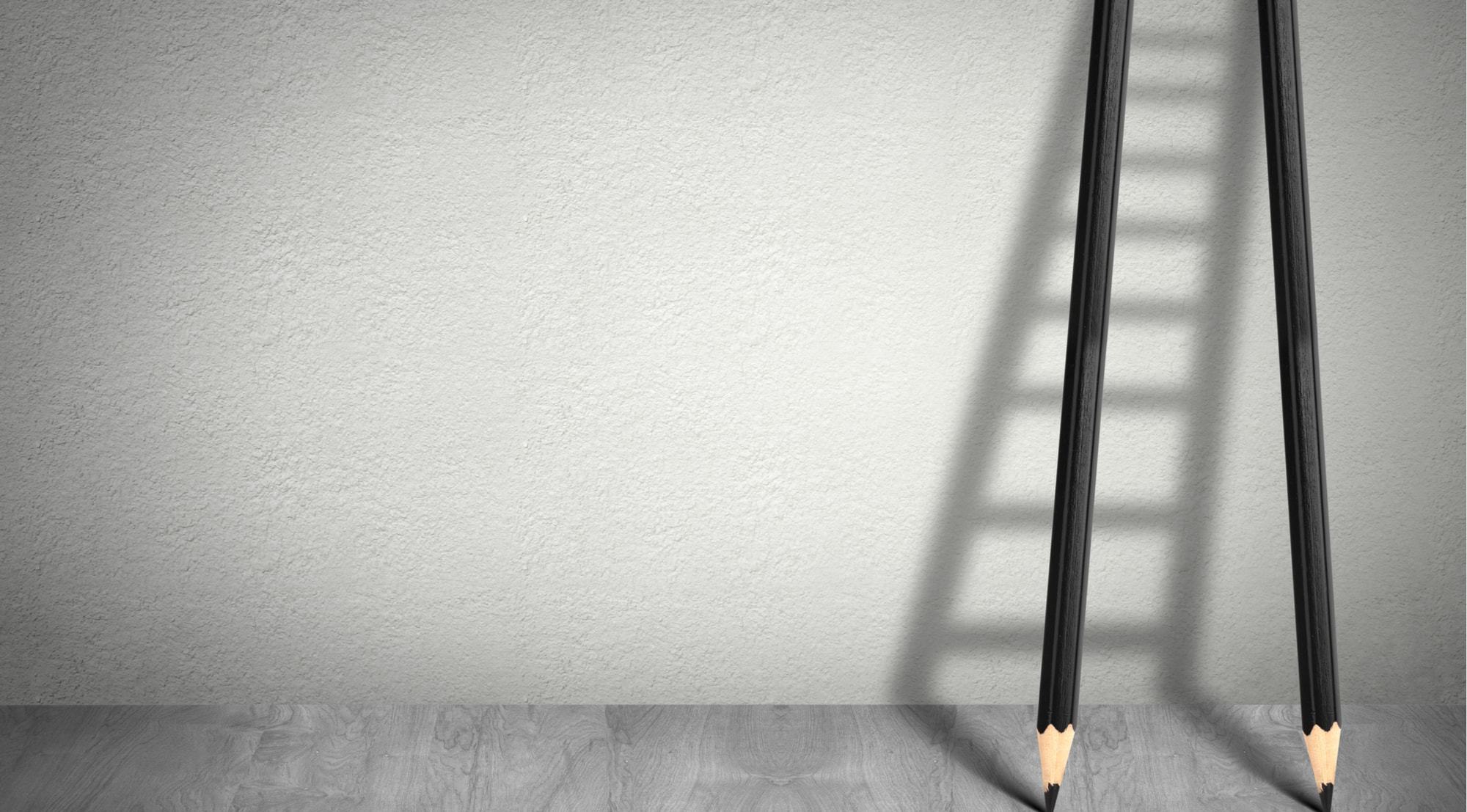 Wonkhe pencils ladder career