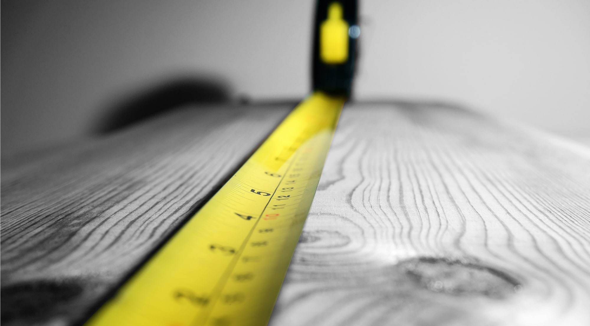 Wonkhe tape measure