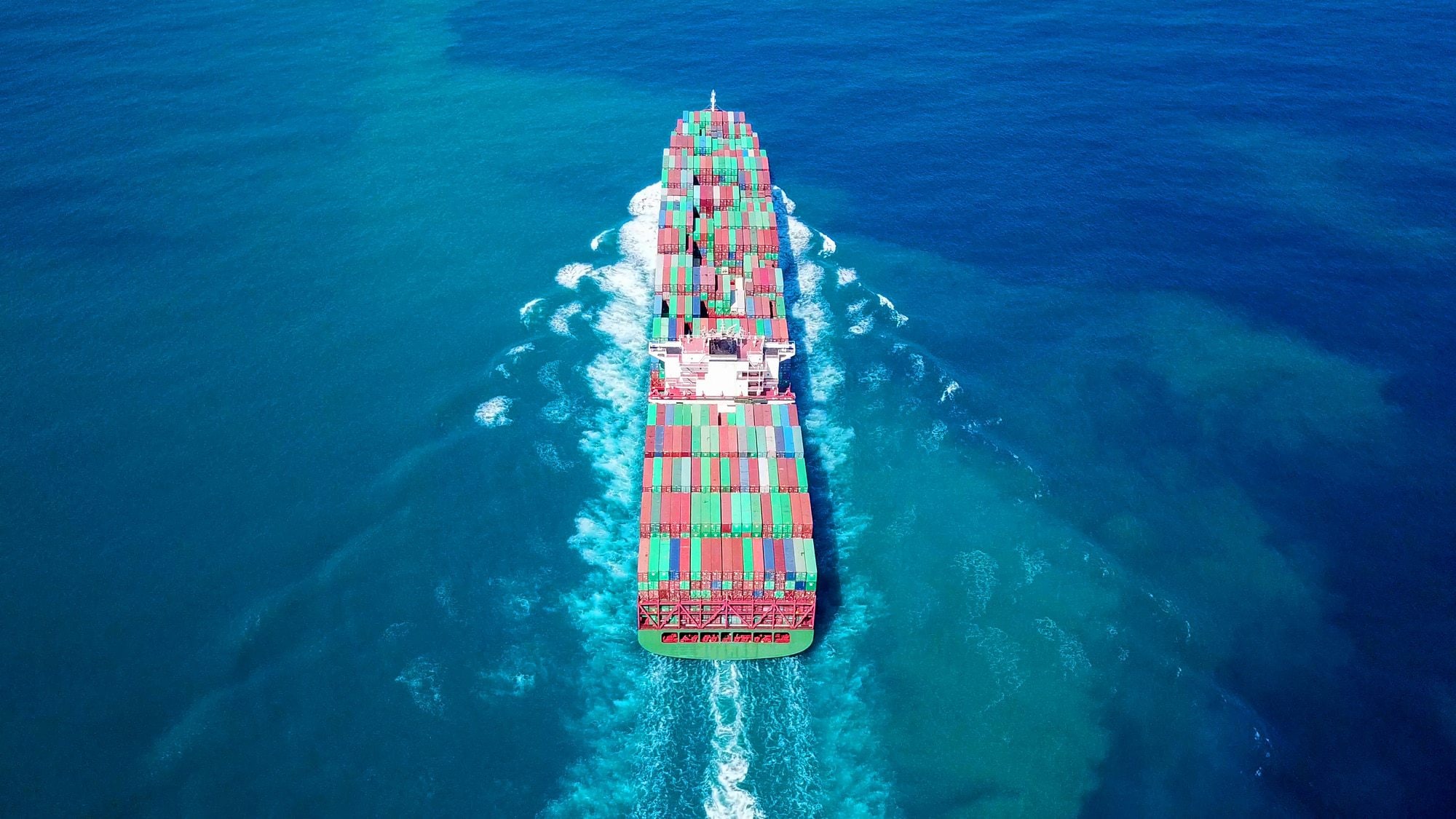 Wonkhe container ship