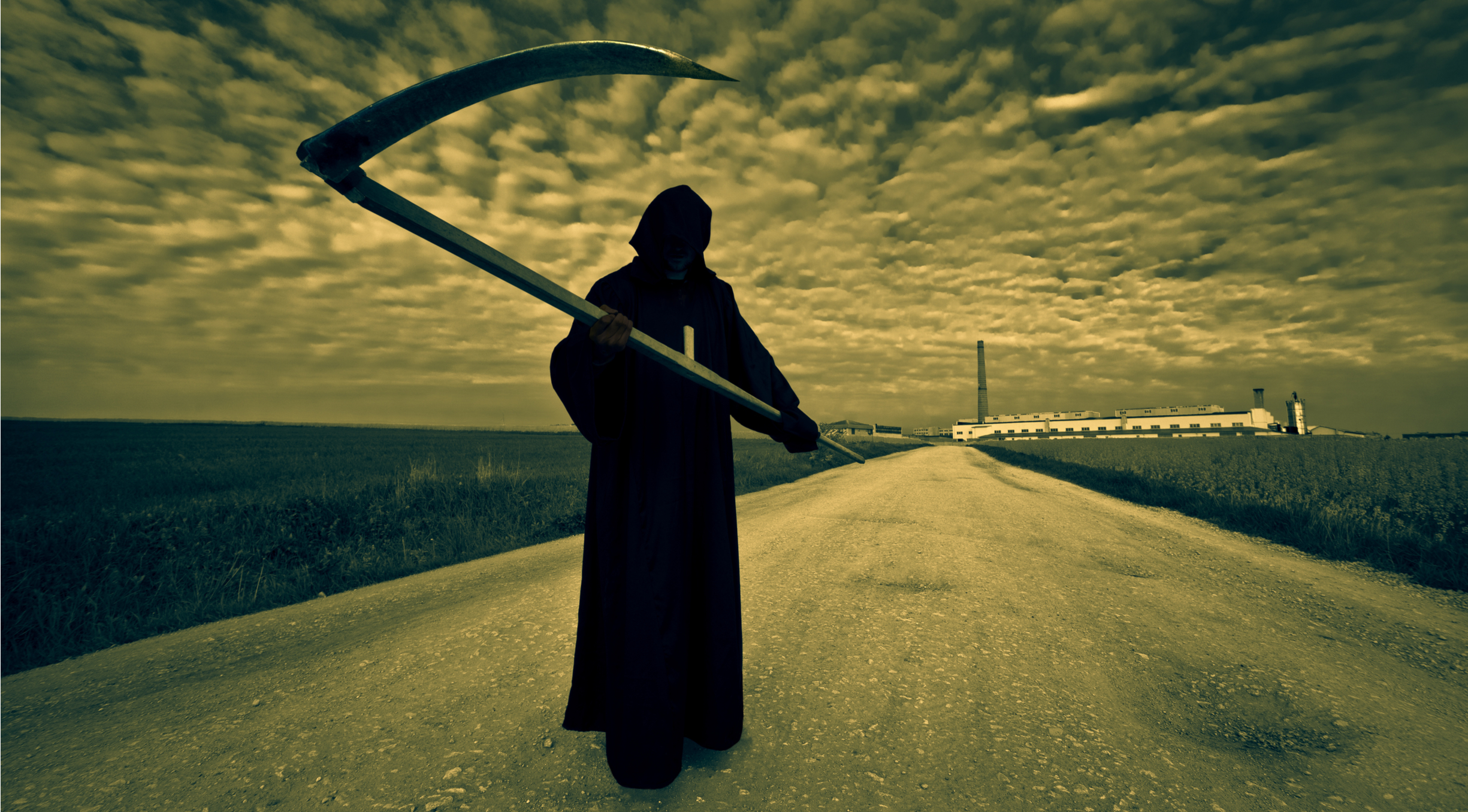 Wonkhe road to hell grim reaper