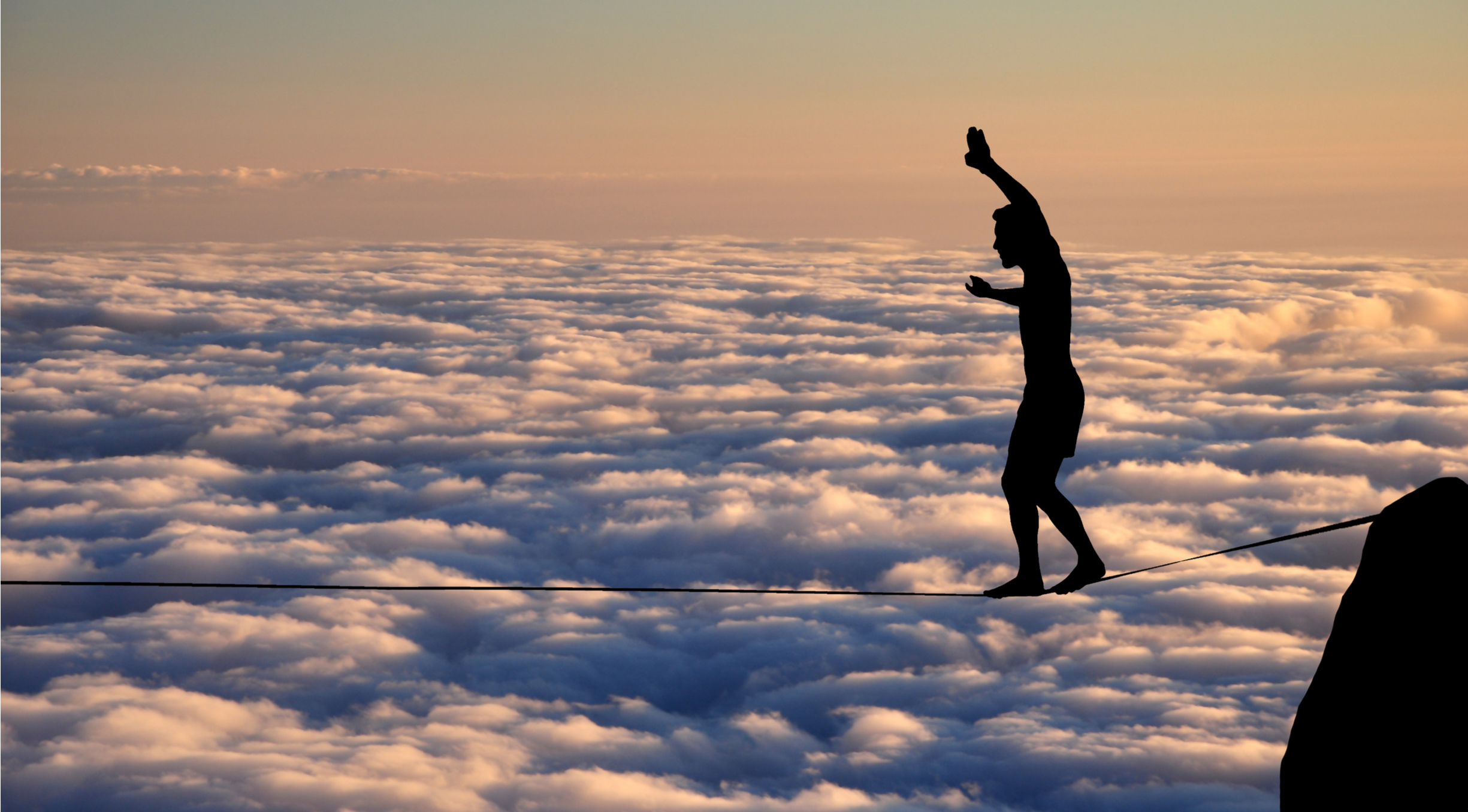 Wonkhe slacklining