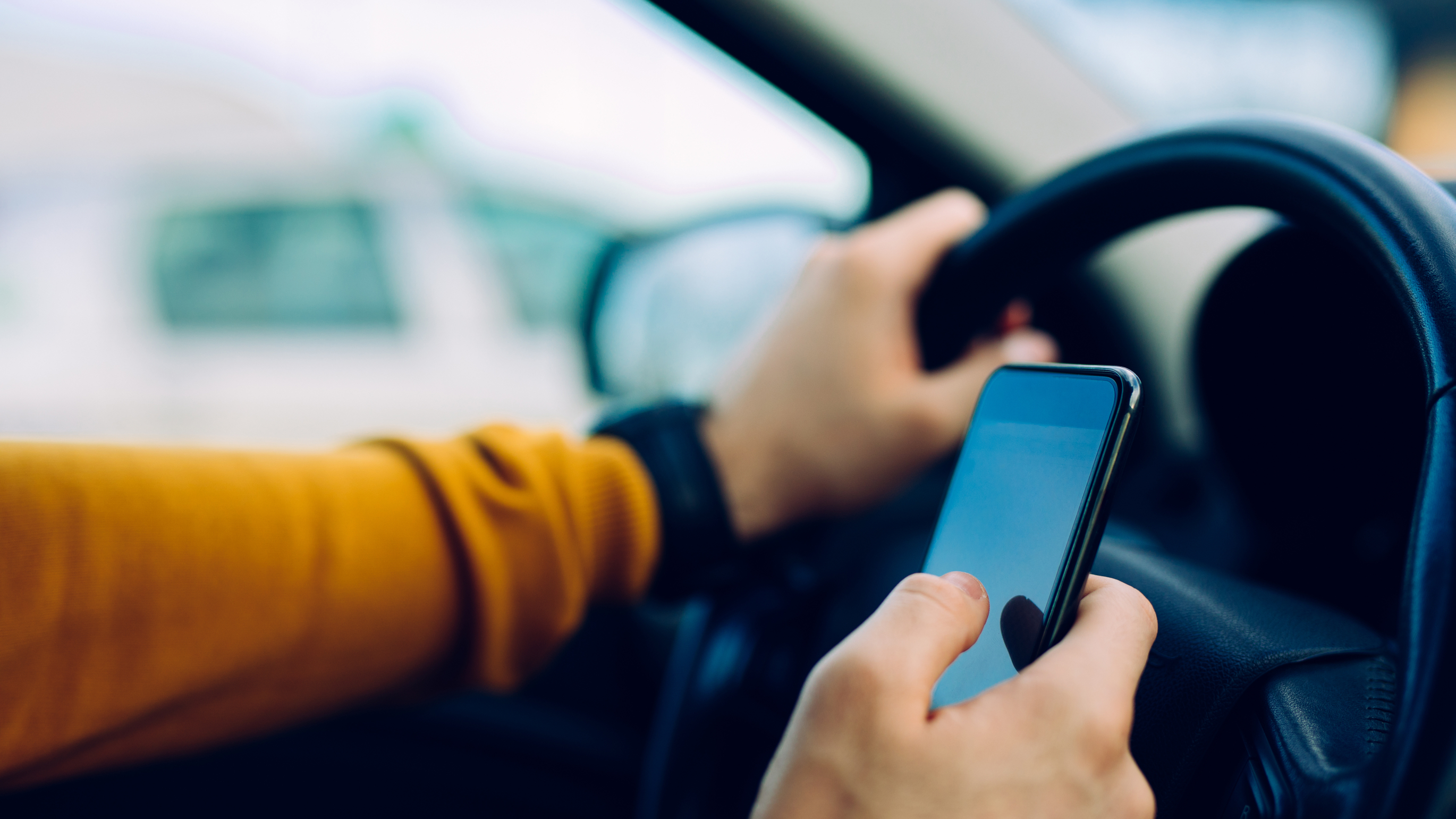 Wonkhe distraction mobile driving