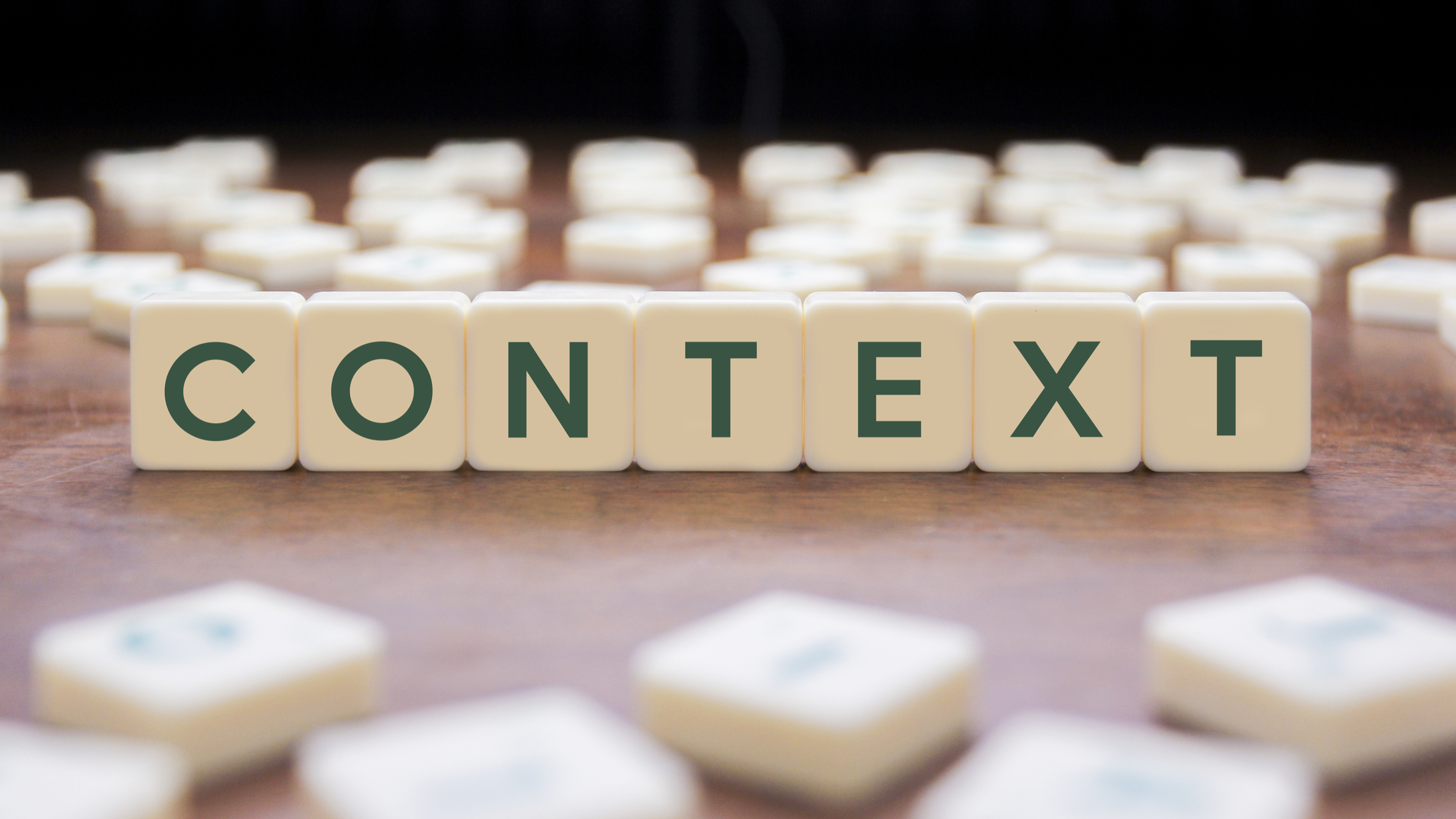 Wonkhe context