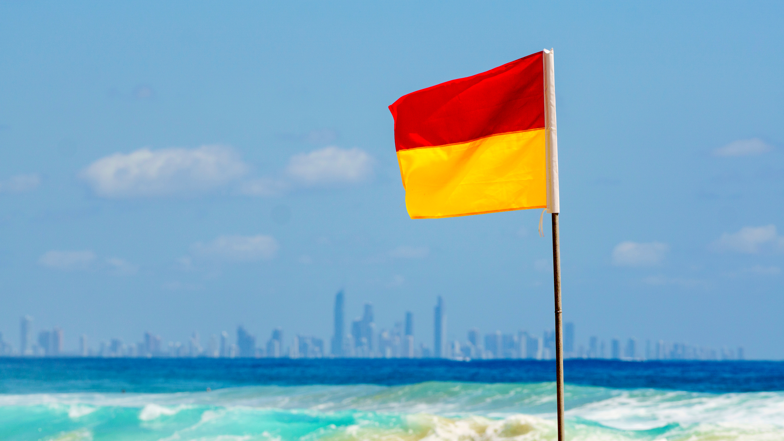 wonkhe-australia-beach-flag