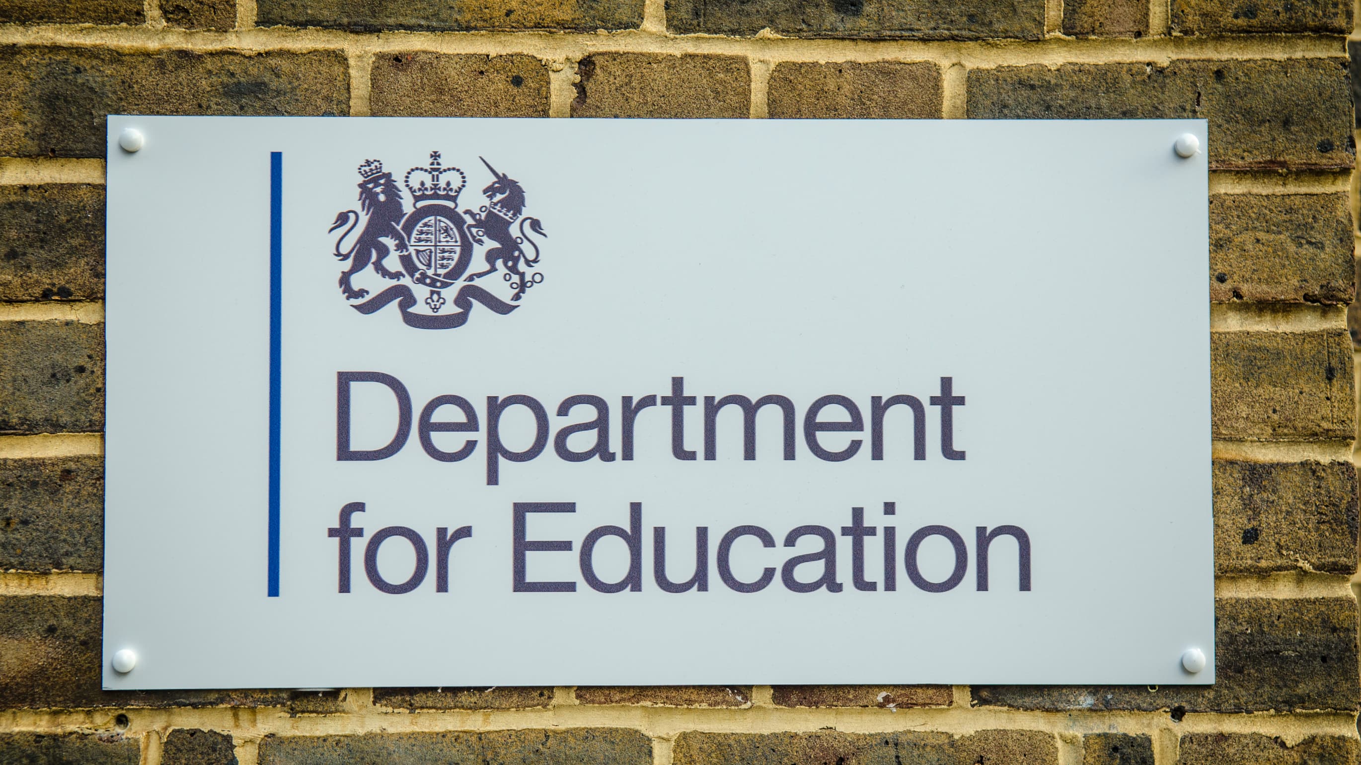 Department of education