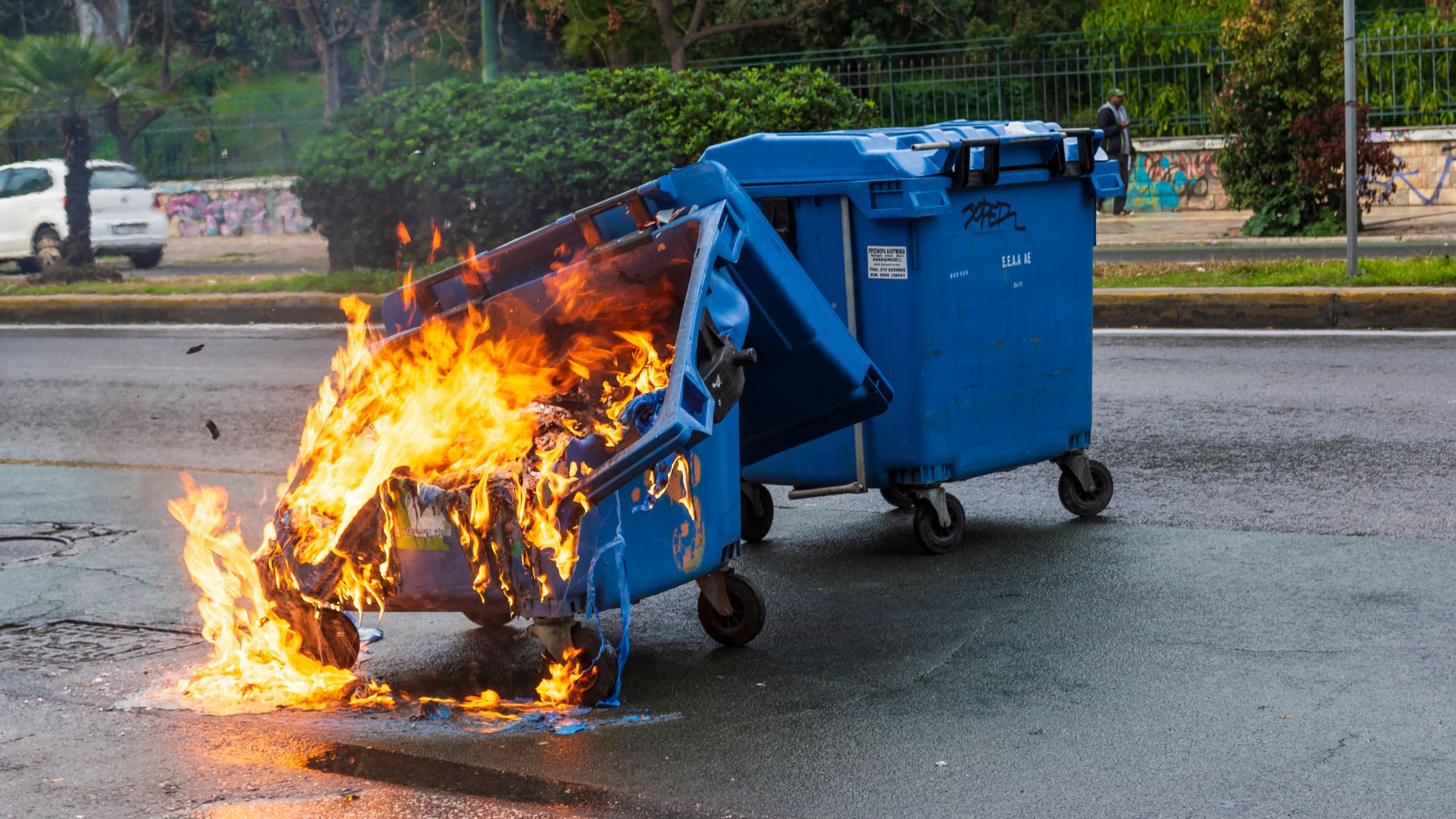 wonkhe-dumpster-fire