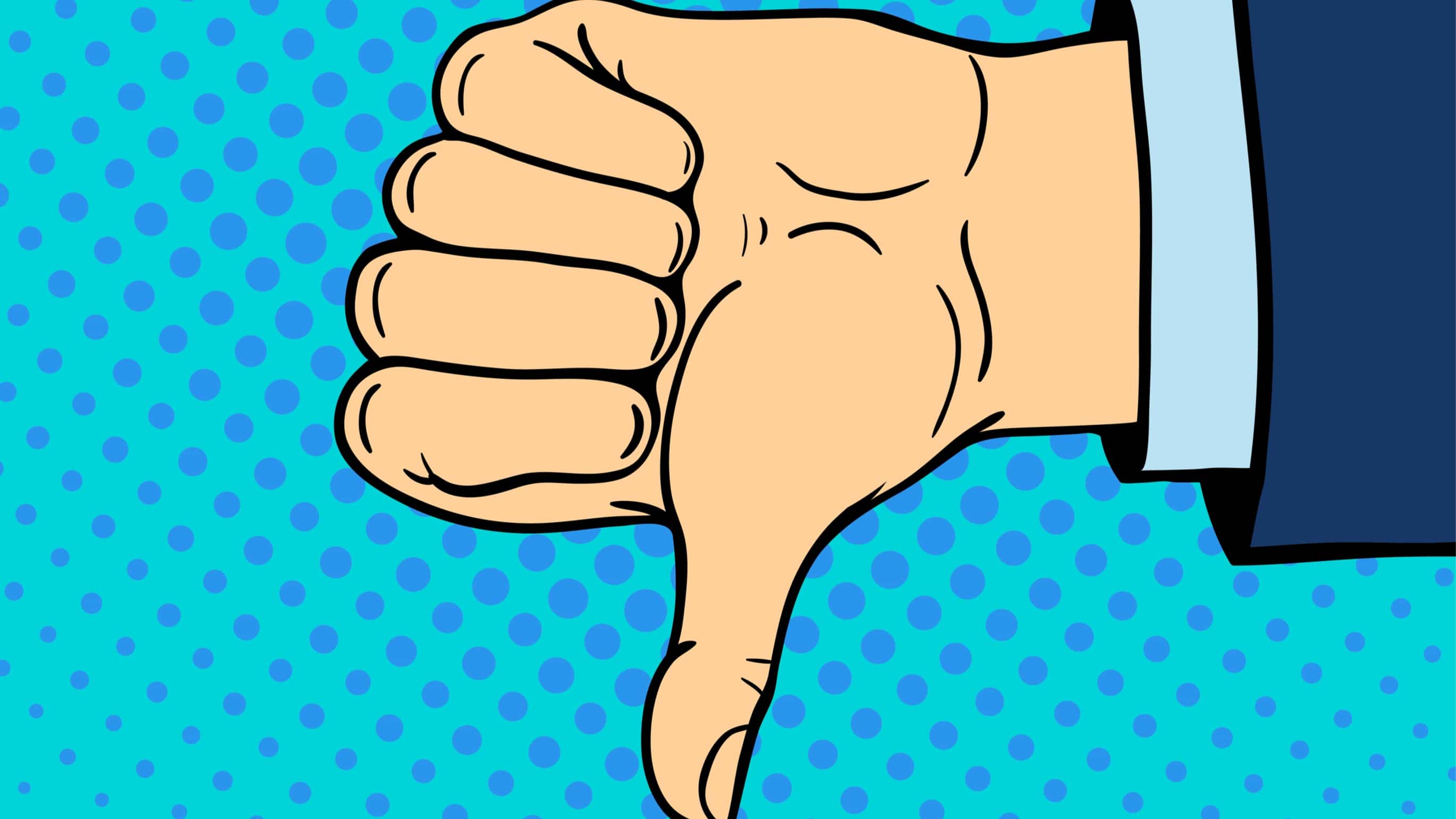 thumbsdown