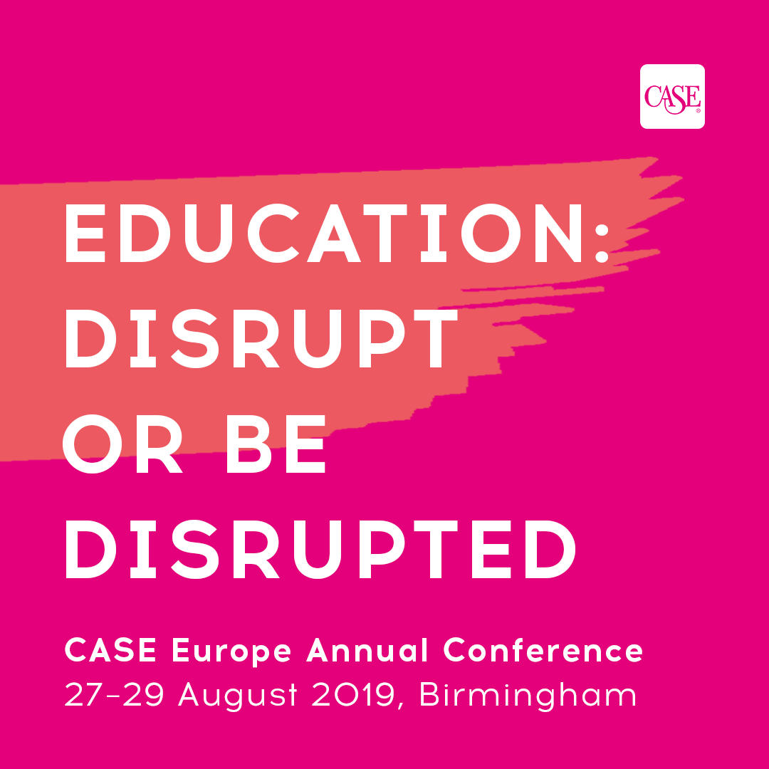 CASE Europe Annual Conference Wonkhe