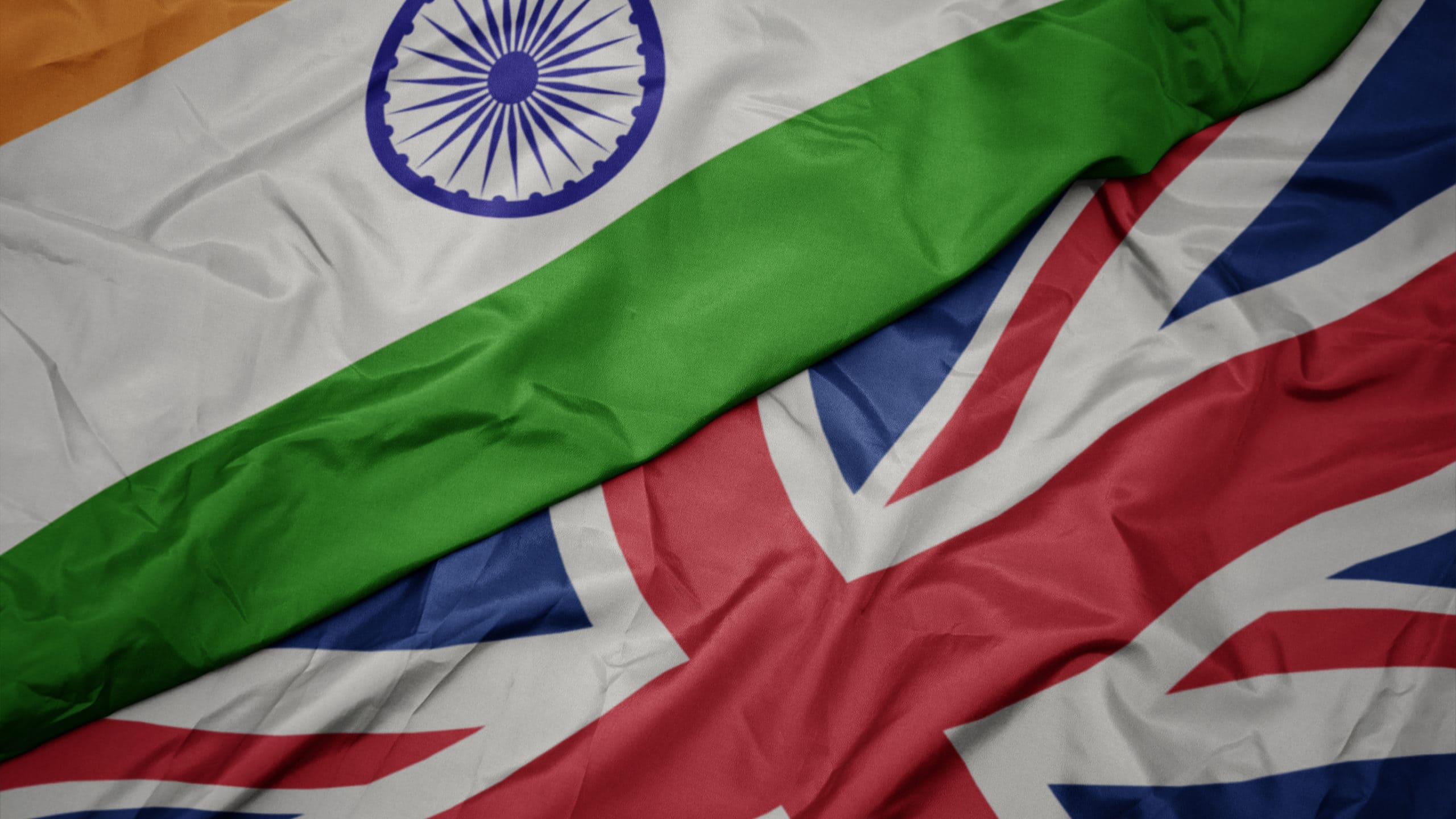 Индия и великобритания. Индия и Англия. Флаг Индии и Великобритании. Сотрудничество Индии и Британии.